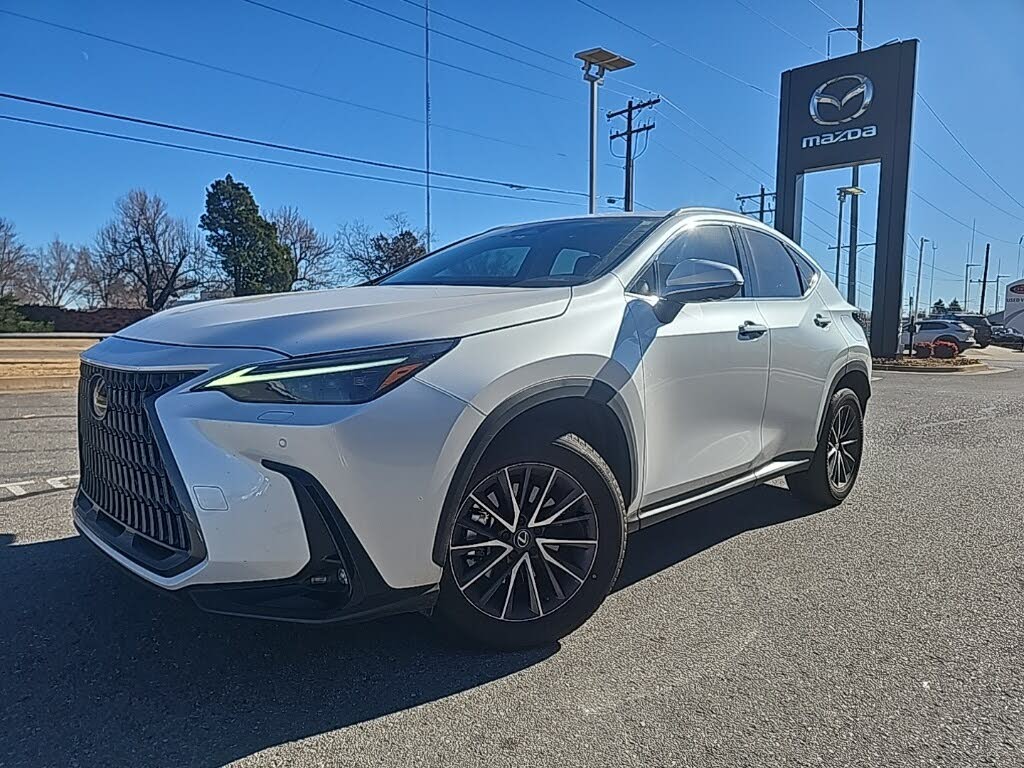2024 Lexus NX 350 Luxury AWD