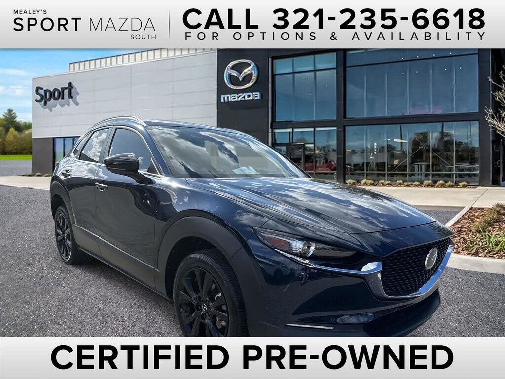 2024 Mazda CX-30 2.5 S Select Sport AWD