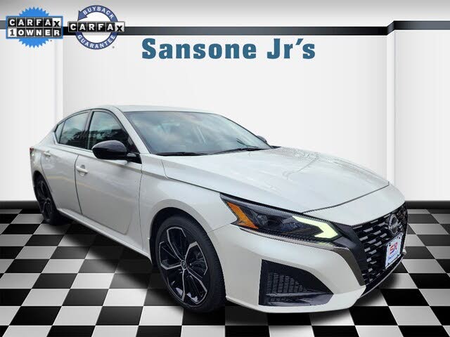 2024 Nissan Altima 2.5 SR FWD