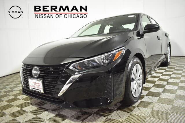 2024 Nissan Sentra S FWD