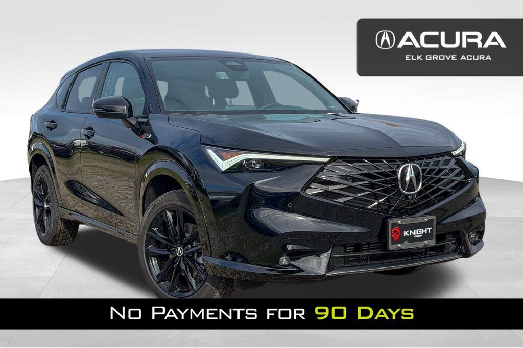 2025 Acura ADX SH-AWD with A-SPEC and Advance Package