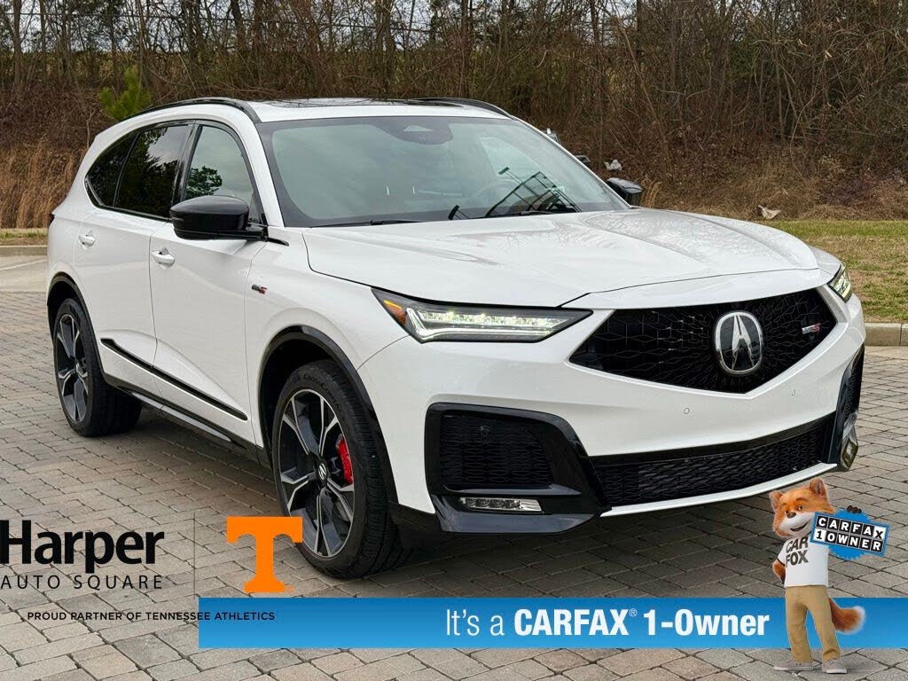 2025 Acura MDX Type S SH-AWD with Advance Package