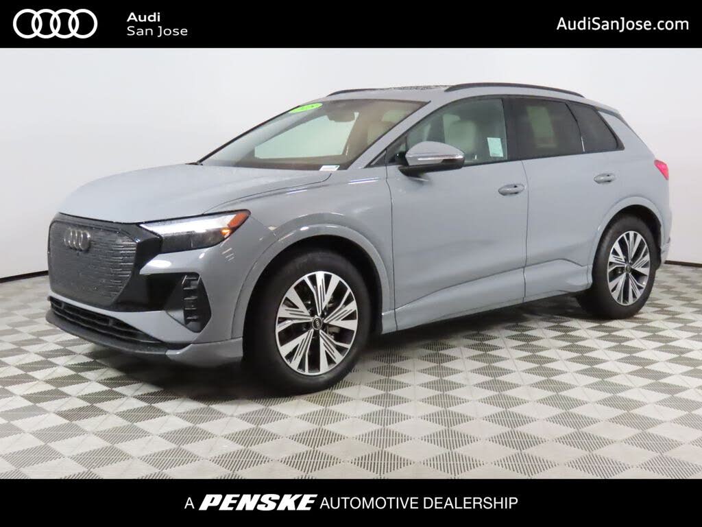 2025 Audi Q4 e-tron Premium 45