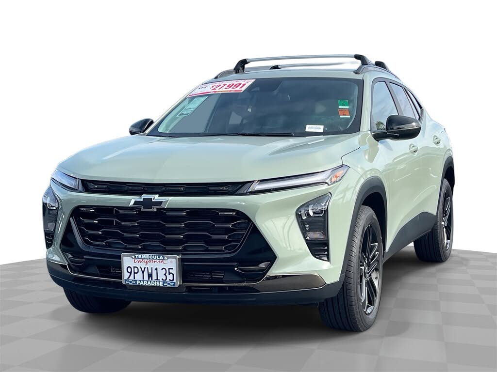 2025 Chevrolet Trax Activ FWD