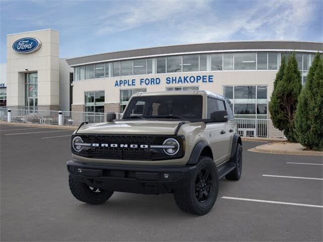 2025 Ford Bronco Outer Banks 4-Door 4WD