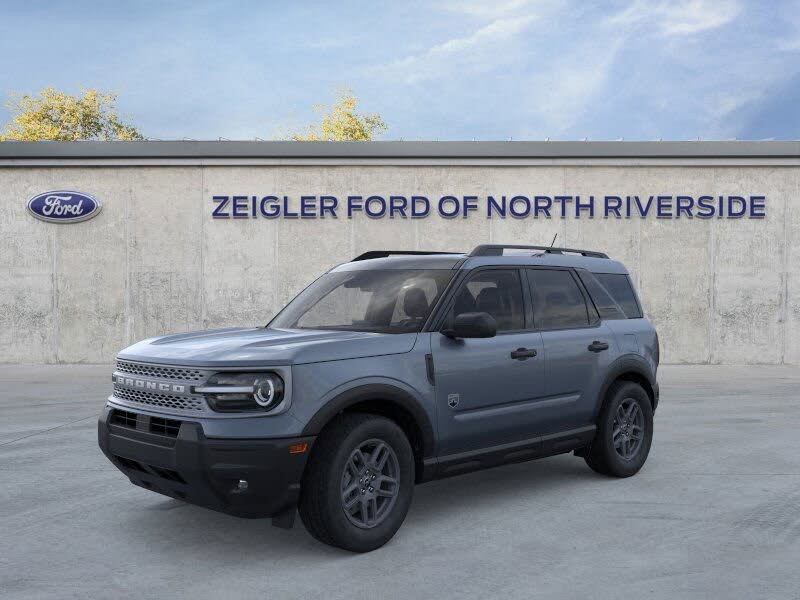 2025 Ford Bronco Sport Big Bend AWD