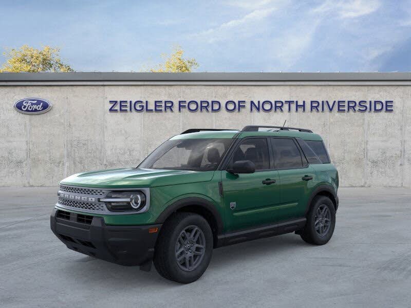 2025 Ford Bronco Sport Big Bend AWD