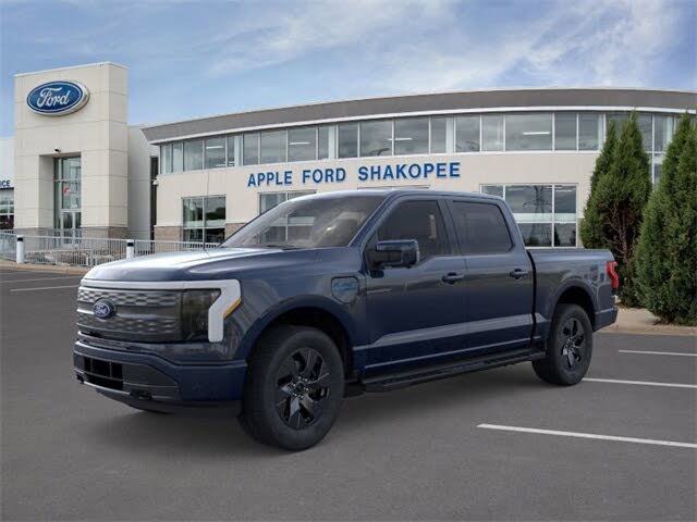 2025 Ford F-150 Lightning Lariat SuperCrew AWD