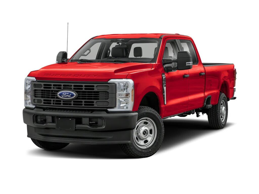 2025 Ford F-350 Super Duty Lariat Crew Cab 4WD