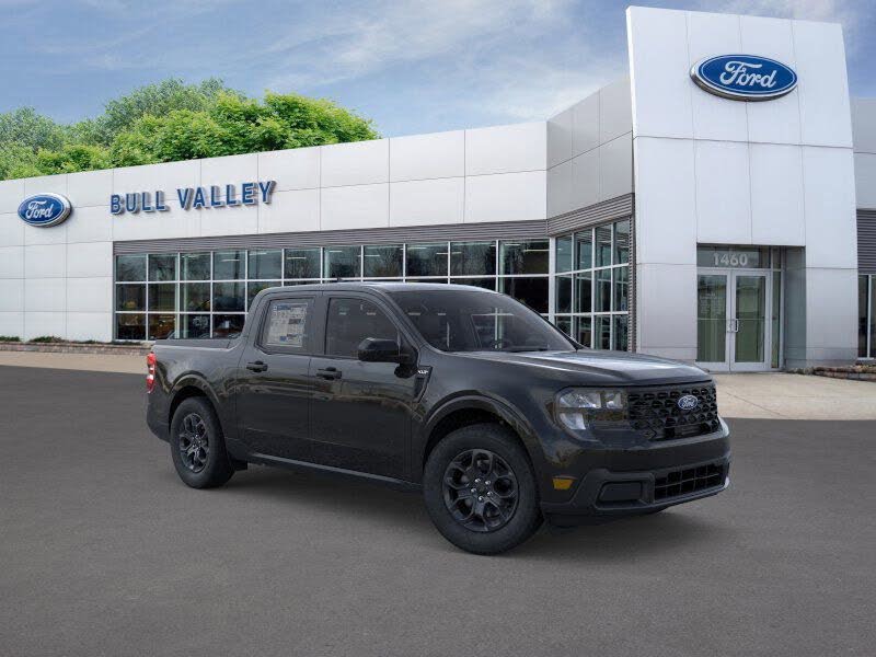 2025 Ford Maverick XLT SuperCrew AWD