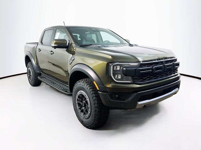 2025 Ford Ranger Raptor SuperCrew 4WD