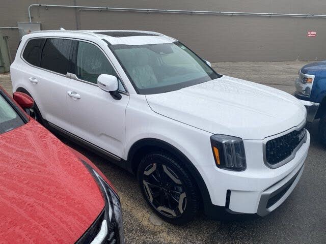 2025 Kia Telluride EX AWD