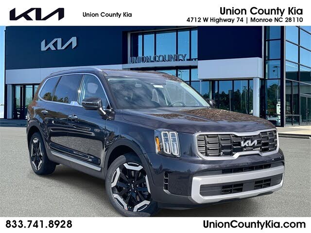 2025 Kia Telluride S FWD