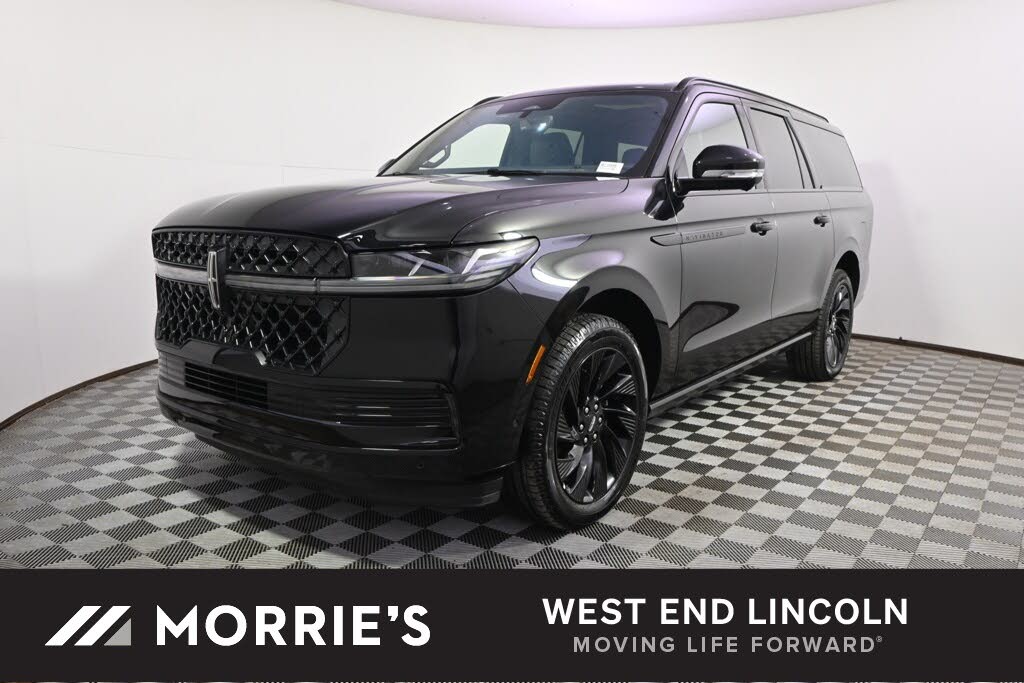 2025 Lincoln Navigator L Reserve 4WD