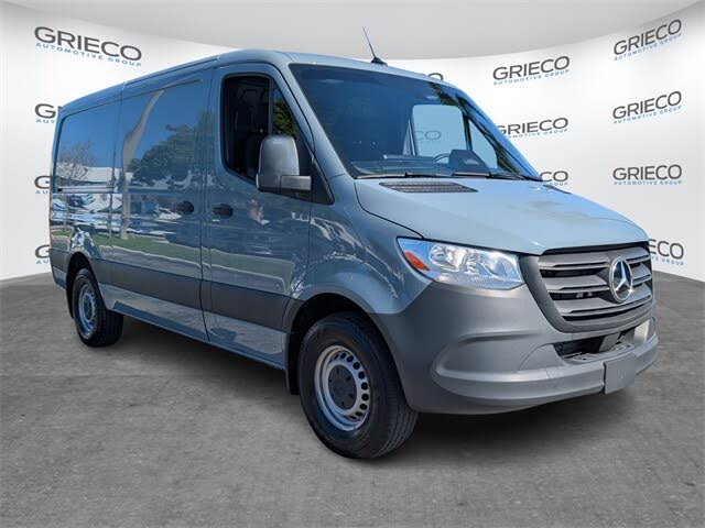 2025 Mercedes-Benz Sprinter