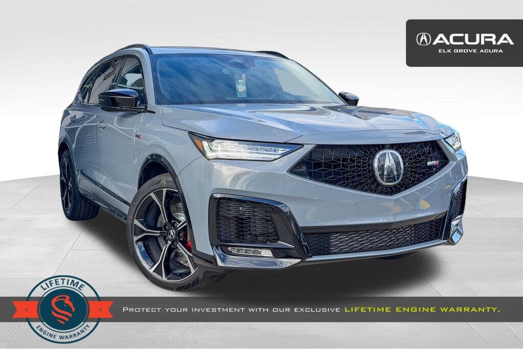 2026 Acura MDX Type S SH-AWD with Advance Package
