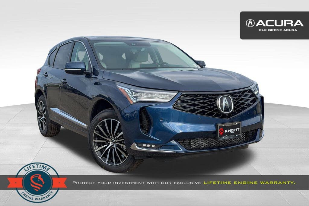 2026 Acura RDX SH-AWD with Advance Package