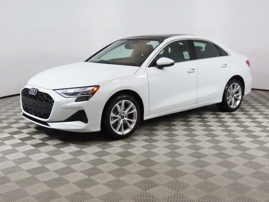 2026 Audi A3 quattro Premium 40 TFSI