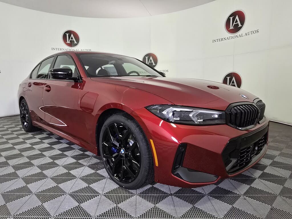 2026 BMW 3 Series 330i xDrive