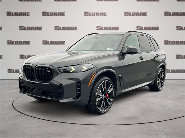2026 BMW X5 M60i xDrive