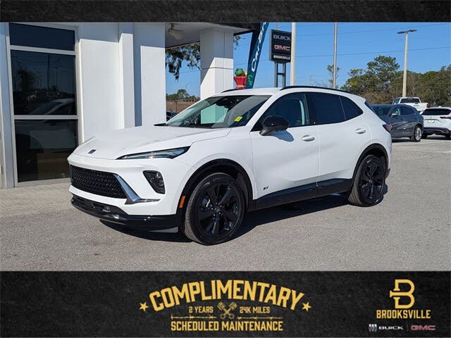 2026 Buick Envision Sport Touring AWD