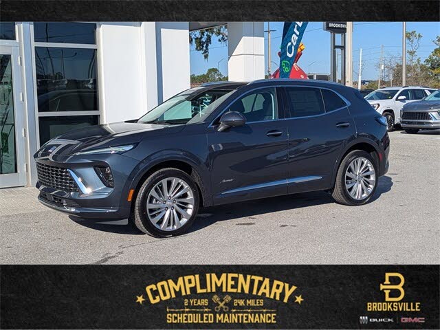 2026 Buick Envision Avenir AWD