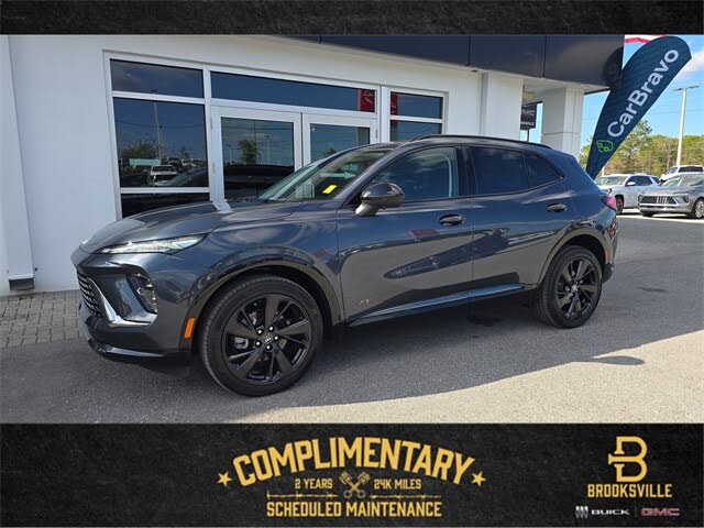 2026 Buick Envision Sport Touring AWD