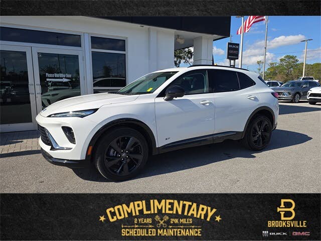 2026 Buick Envision Sport Touring AWD