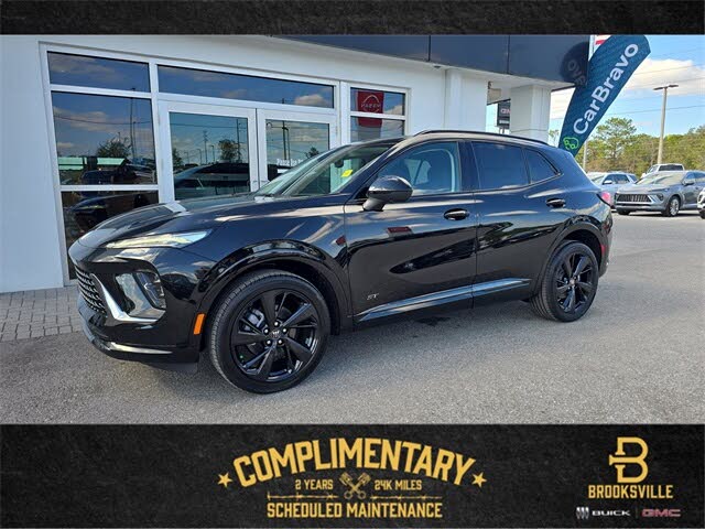 2026 Buick Envision Sport Touring AWD