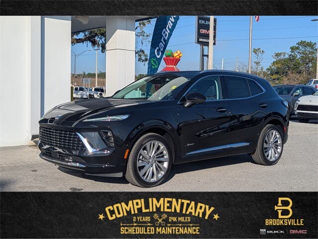 2026 Buick Envision Avenir AWD