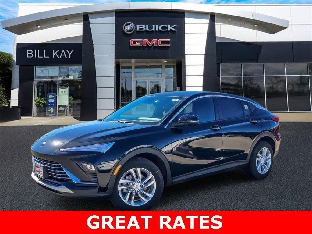 2026 Buick Envista Preferred FWD