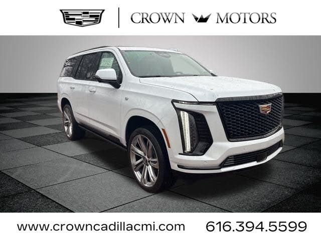 2026 Cadillac Escalade Sport 4WD