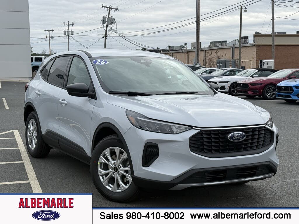 2026 Ford Escape Active FWD