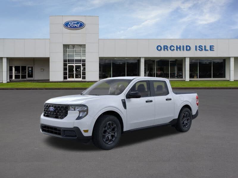 2026 Ford Maverick XLT SuperCrew AWD