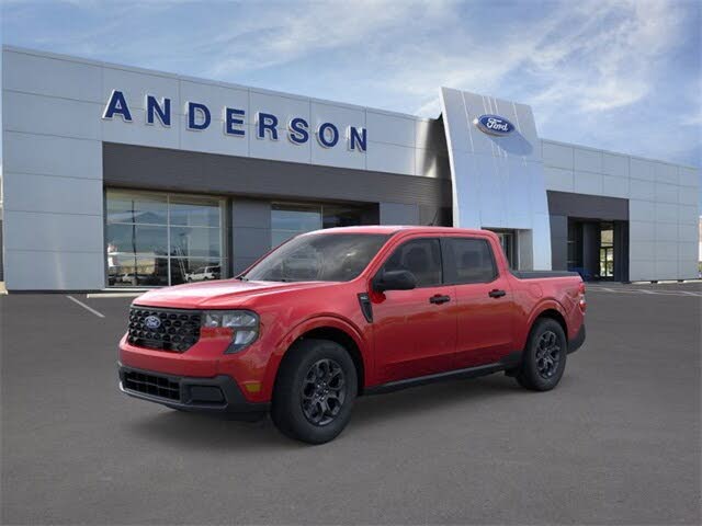 2026 Ford Maverick XLT SuperCrew FWD