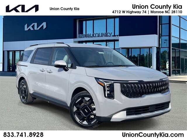 2026 Kia Carnival EX FWD