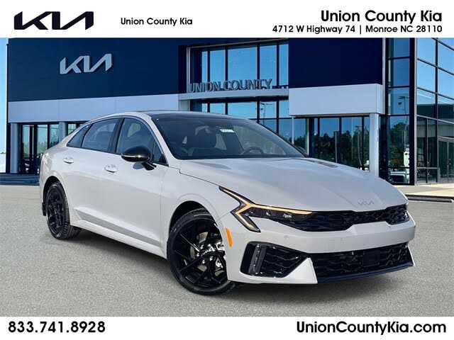 2026 Kia K5 GT-Line FWD