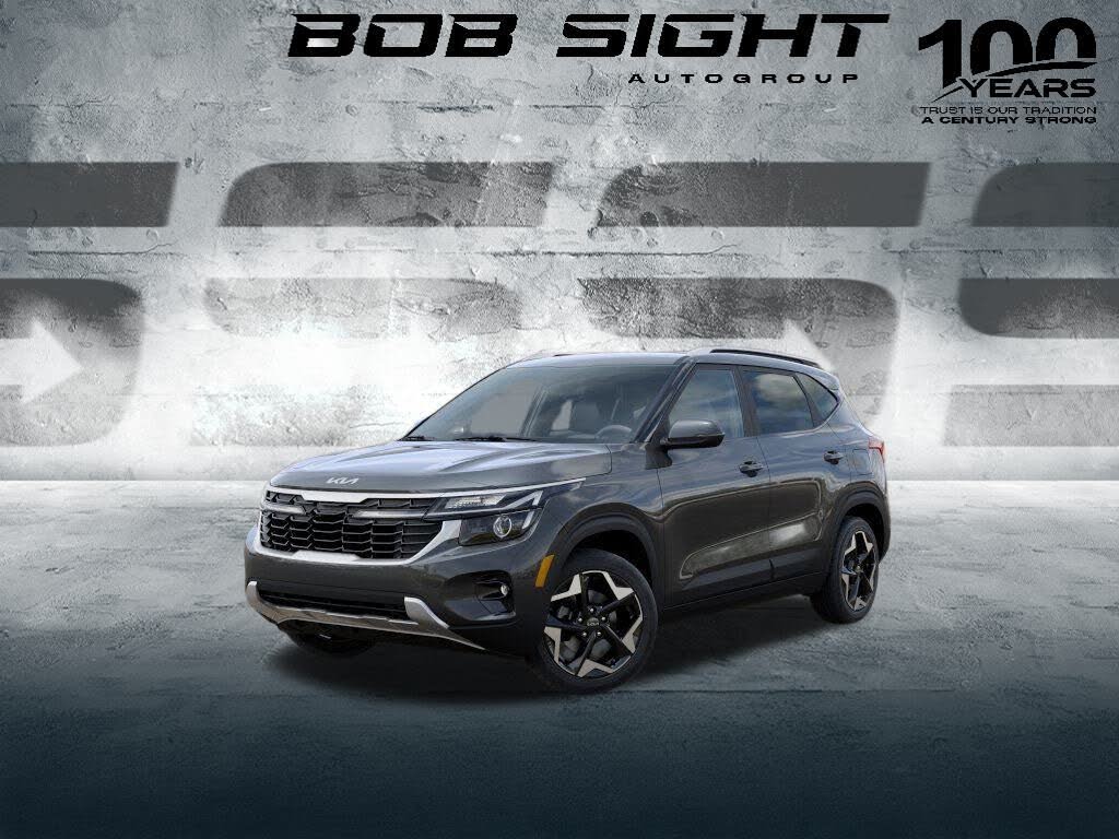 2026 Kia Seltos S FWD