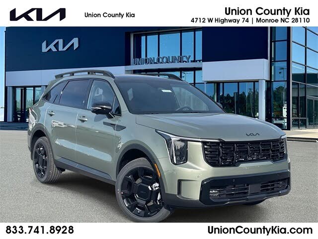 2026 Kia Sorento X-Line SX Prestige AWD