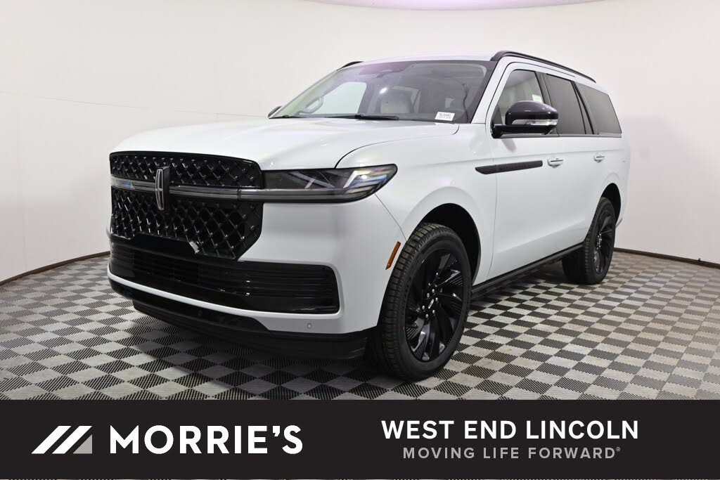 2026 Lincoln Navigator Reserve 4WD