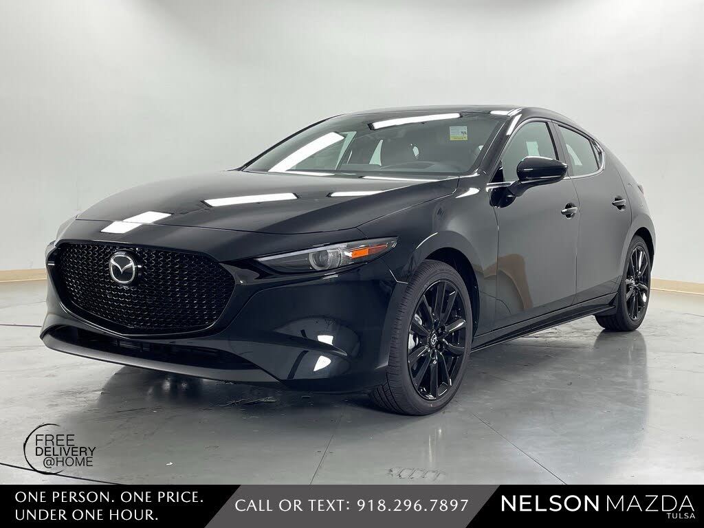 2026 Mazda MAZDA3 2.5 S Premium Hatchback FWD