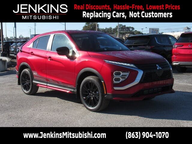 2026 Mitsubishi Eclipse Cross Ralliart S-AWC