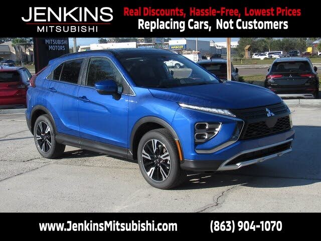 2026 Mitsubishi Eclipse Cross SE S-AWC