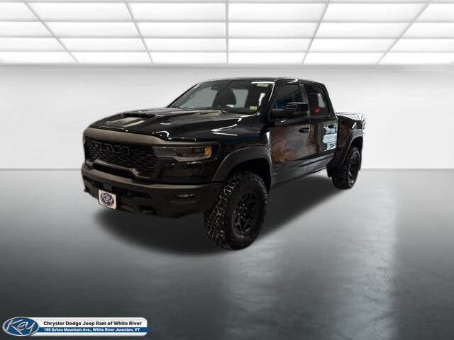 2026 RAM 1500 RHO Crew Cab AWD