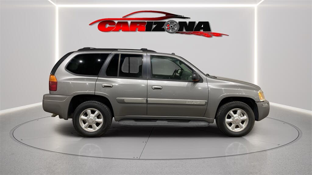 2005 GMC Envoy 4 Dr SLT 4WD SUV