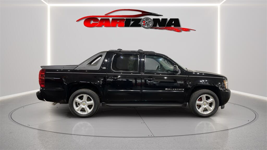 2007 Chevrolet Avalanche LTZ 4WD
