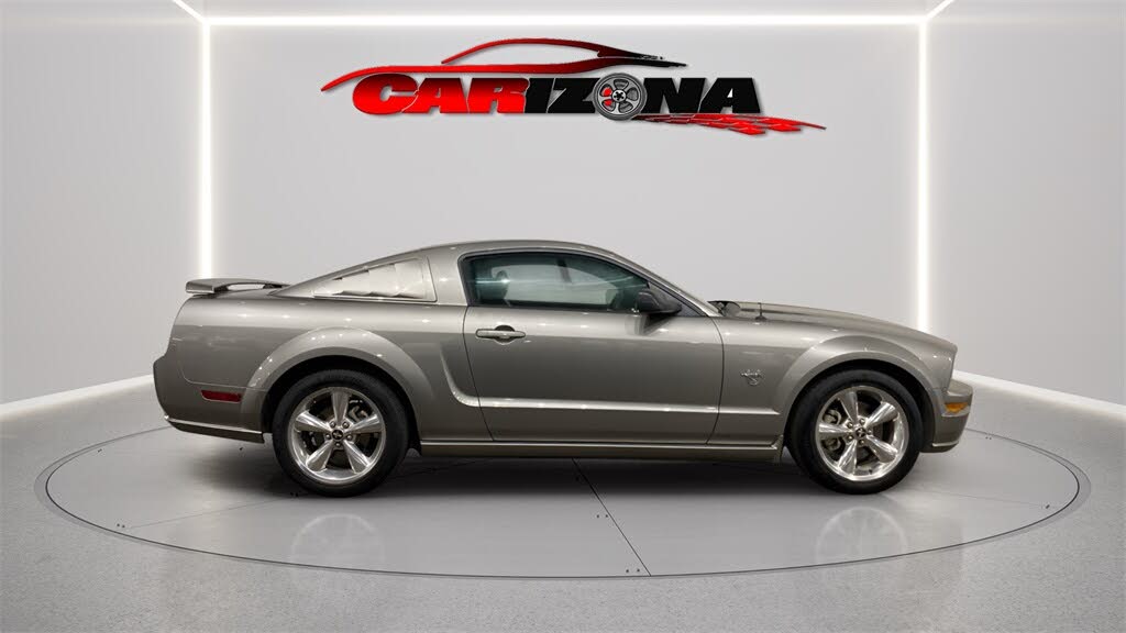 2009 Ford Mustang GT Coupe RWD