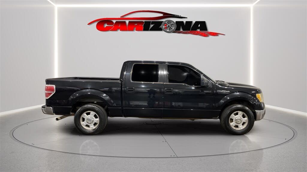 2010 Ford F-150 XLT SuperCrew