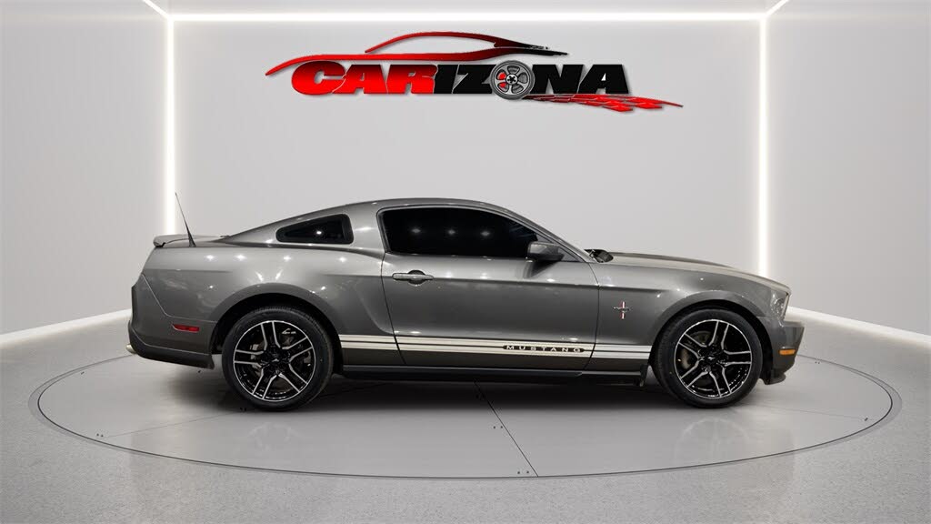 2010 Ford Mustang V6 Premium Coupe RWD