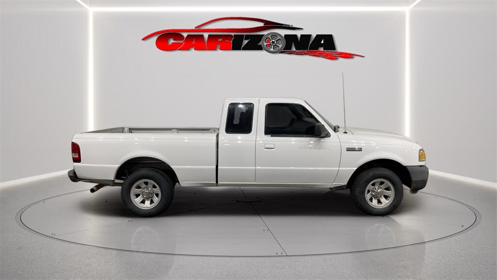 2010 Ford Ranger XL SuperCab